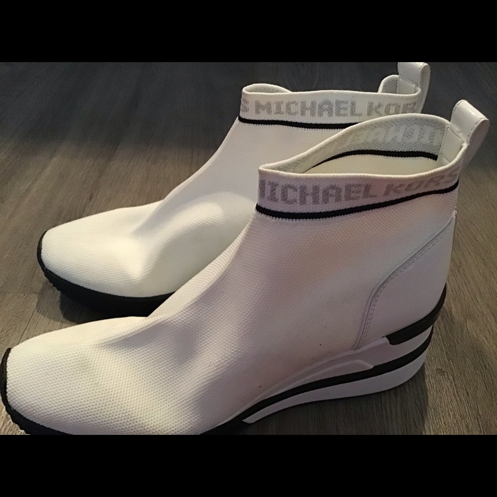 Michael Kors Platform Sneakers